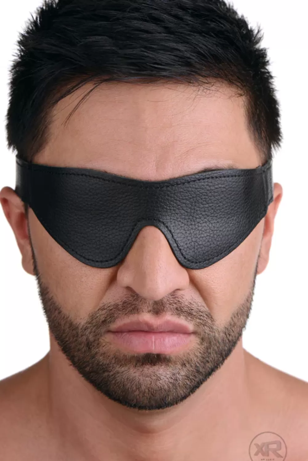Outlet Healthy & Active Leather Blindfold