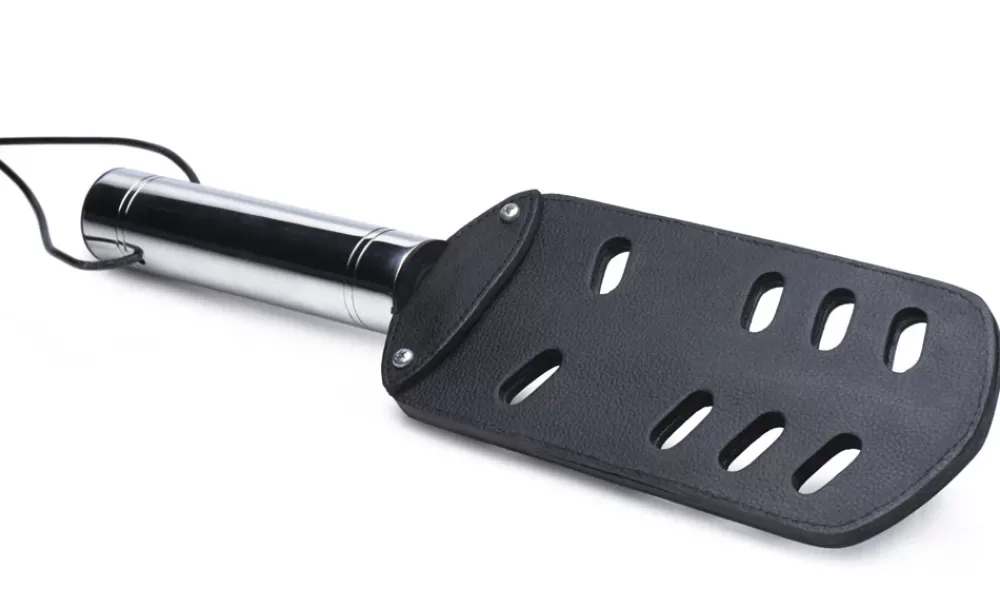 Cheap Healthy & Active Leather Paddle With Slots