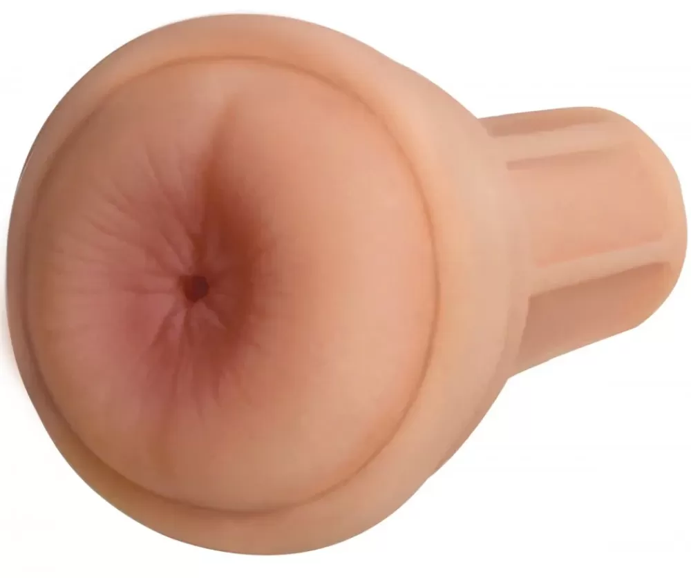 Best Healthy & Active Lexi Vibrating Dual Density Realistic Ass Stroker