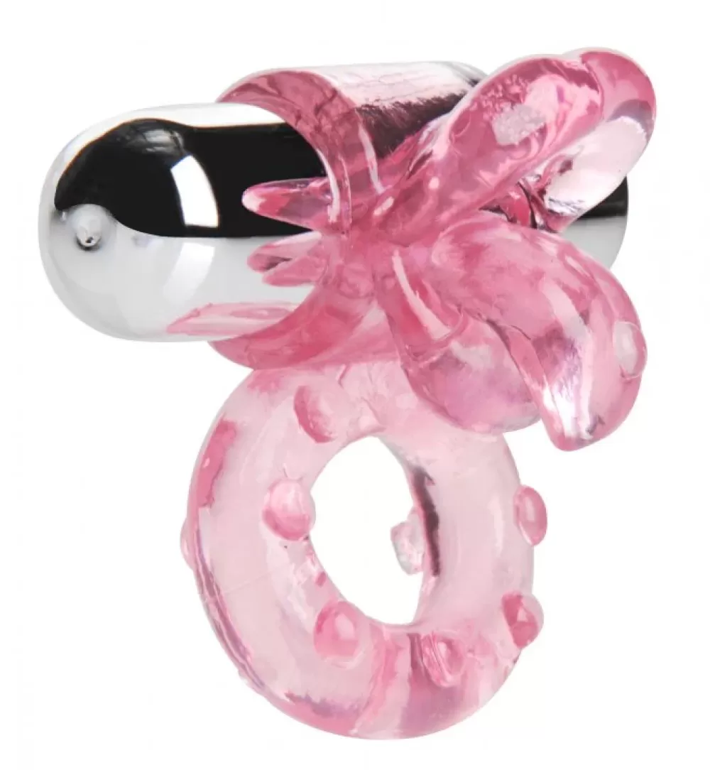 New Healthy & Active Lick Her Vibrating Cock Ring