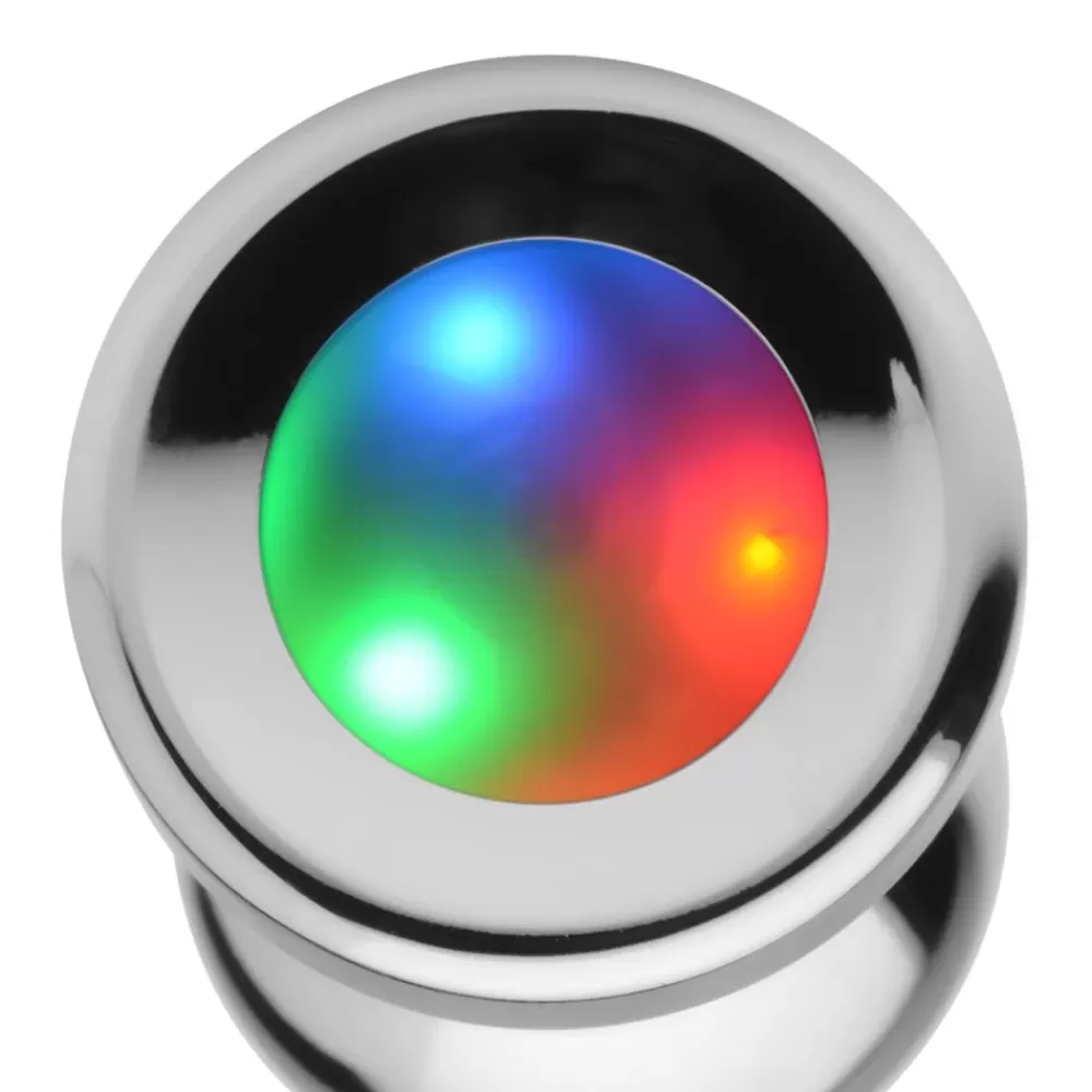 Fashion Healthy & Active Light Up Anal Plug