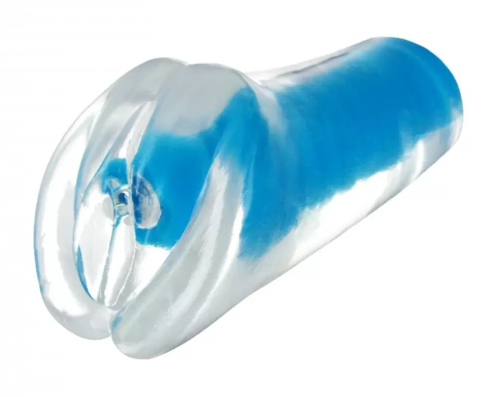 Store Healthy & Active Little Blue Box Stroker