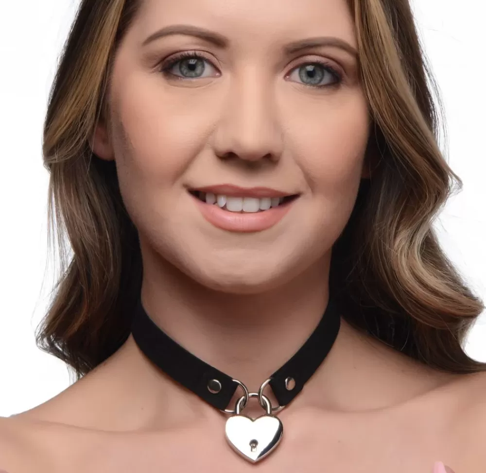 Shop Healthy & Active Lock-It Heart Choker