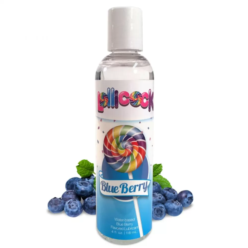 Outlet Healthy & Active Lollicock 4oz Flavored Lubricant