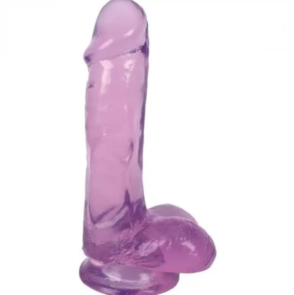 Discount Healthy & Active Lollicock 6 inch Dildo With Balls