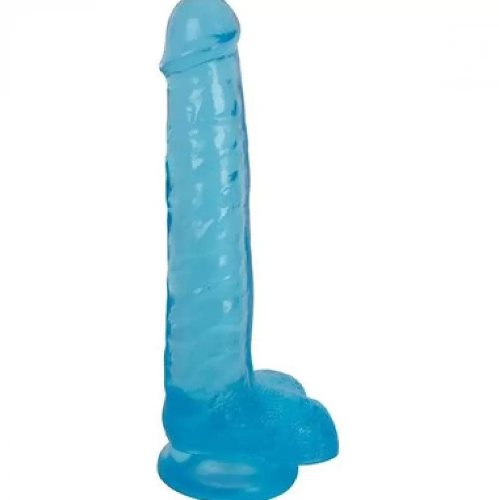 Clearance Healthy & Active Lollicock 8 inch Dildo with Balls