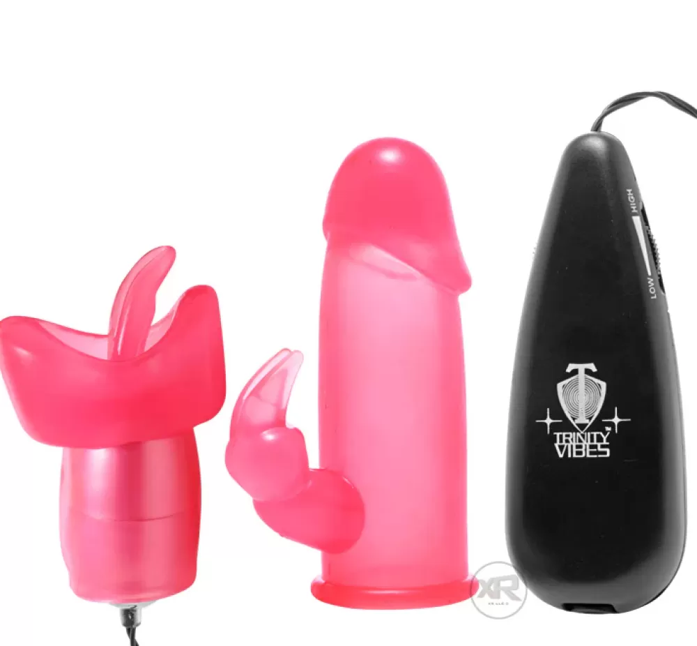 Fashion Healthy & Active Luv Flicker Plus Vibrating Bullet