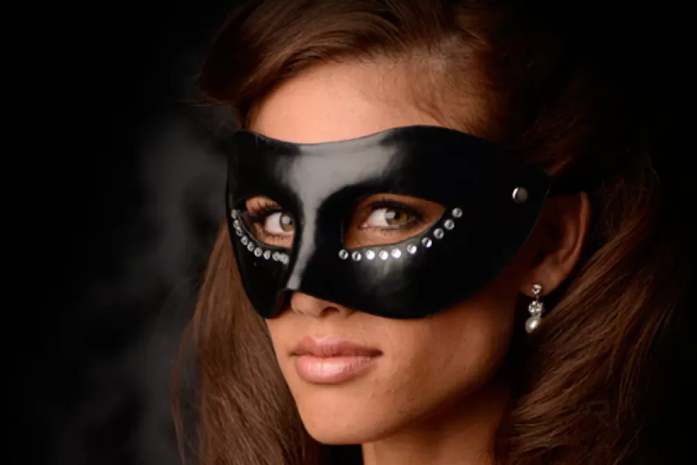 Outlet Healthy & Active Luxoria Masquerade Mask