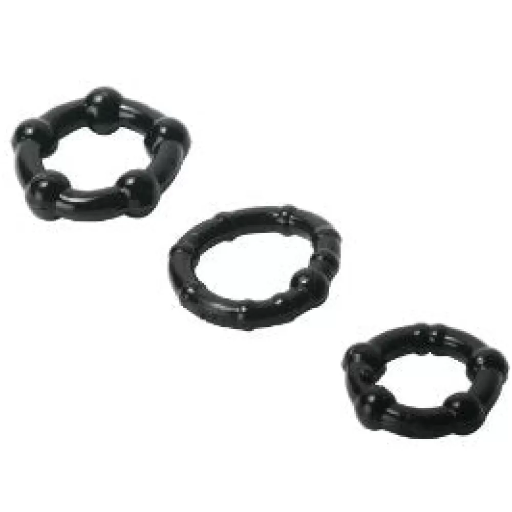 Hot Healthy & Active Male Performance Cock Rings