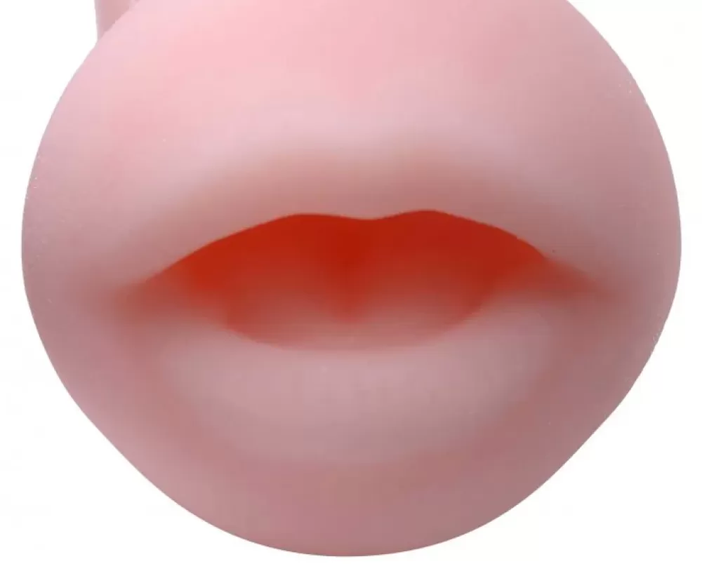 Best Healthy & Active Marie Tight Mouth Stroker