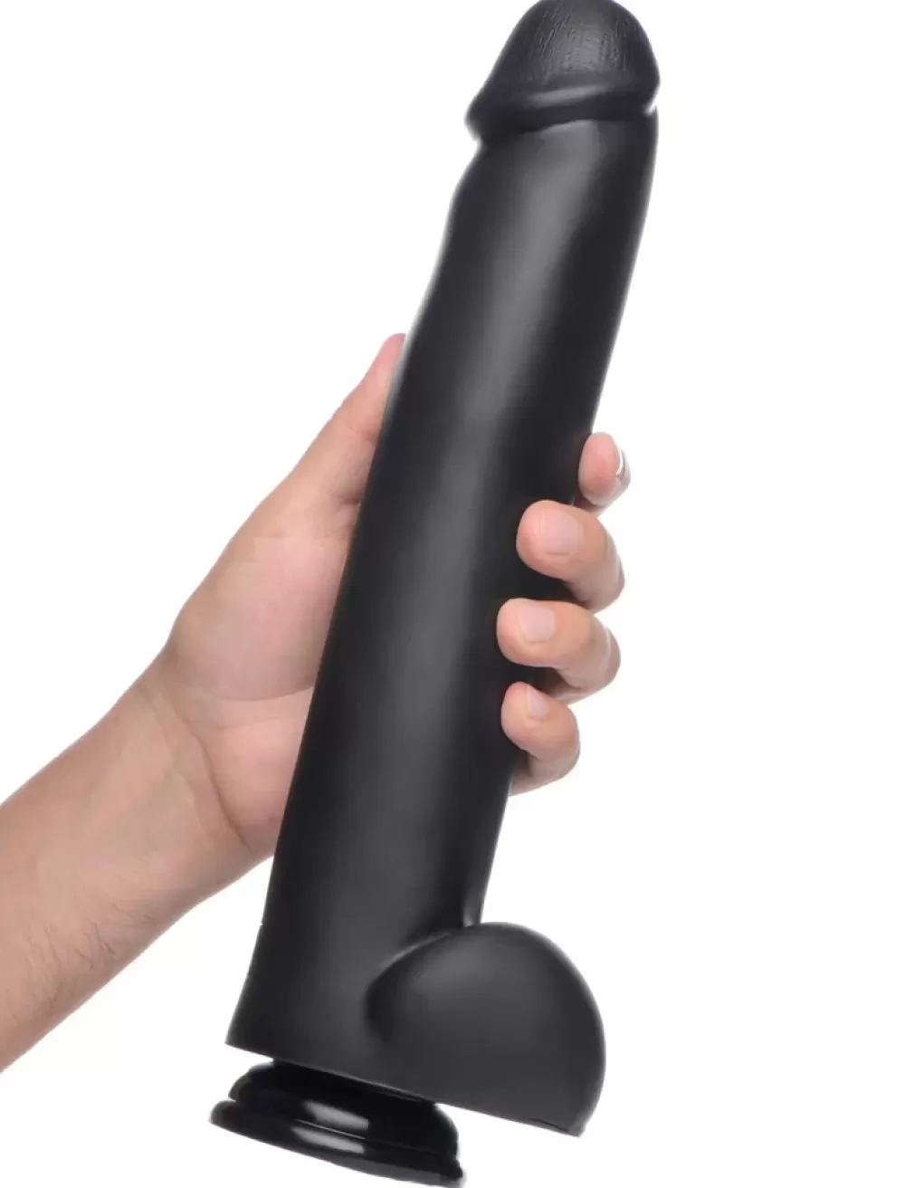 Hot Healthy & Active Master Suction Cup Dildo
