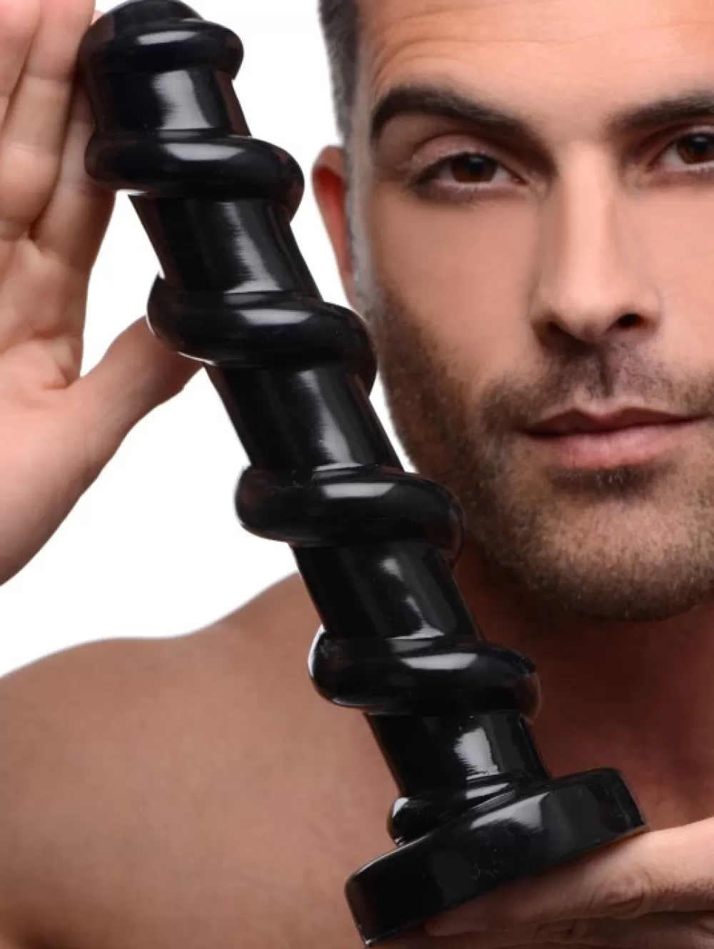 Flash Sale Healthy & Active Mighty Screw 9.5 Inch Dildo