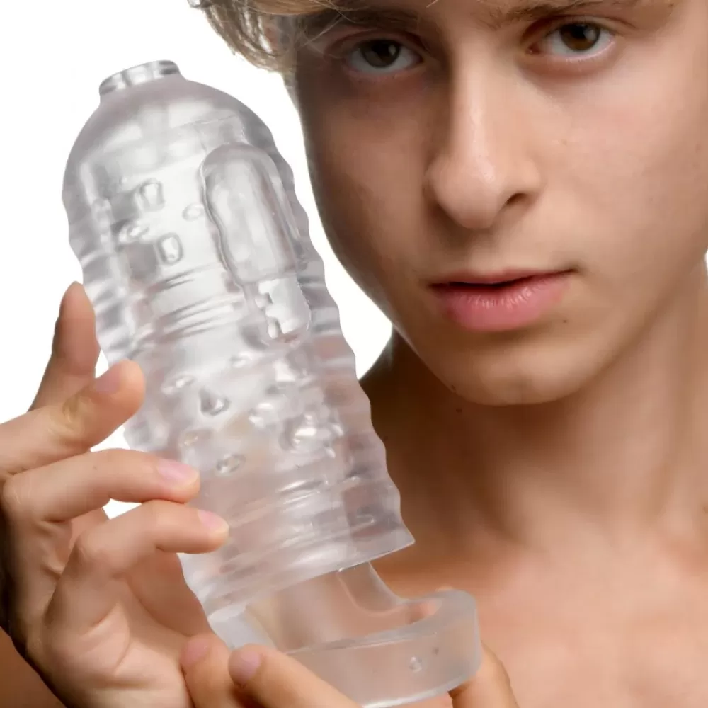 Shop Healthy & Active Milker Masturbator with Ball Strap