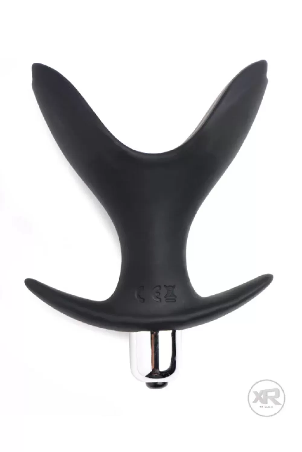 Store Healthy & Active Mini Ass Anchor 2.0 Vibrating Silicone Anal Plug