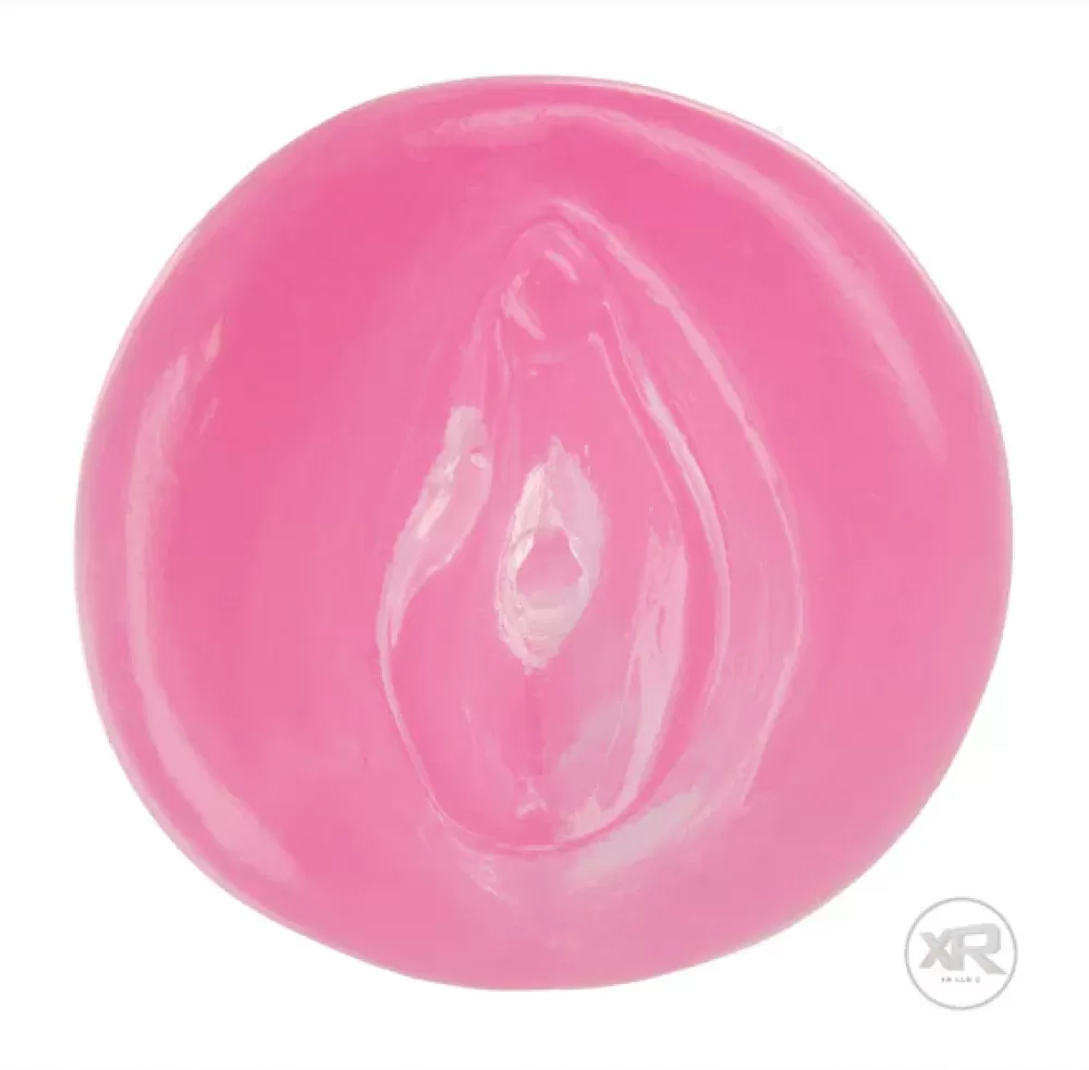 Online Healthy & Active Mini Pink Pussy Stroker