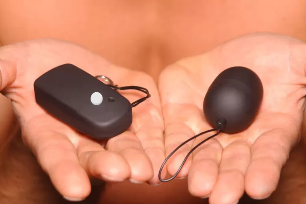 Outlet Healthy & Active Mini Remote Control 10 Speed Egg