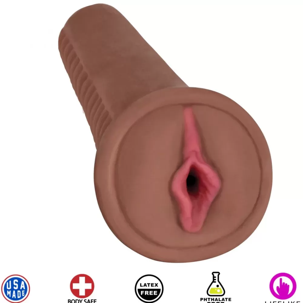 Sale Healthy & Active Mistress Angel BioSkin Vibrating Pussy Stroker