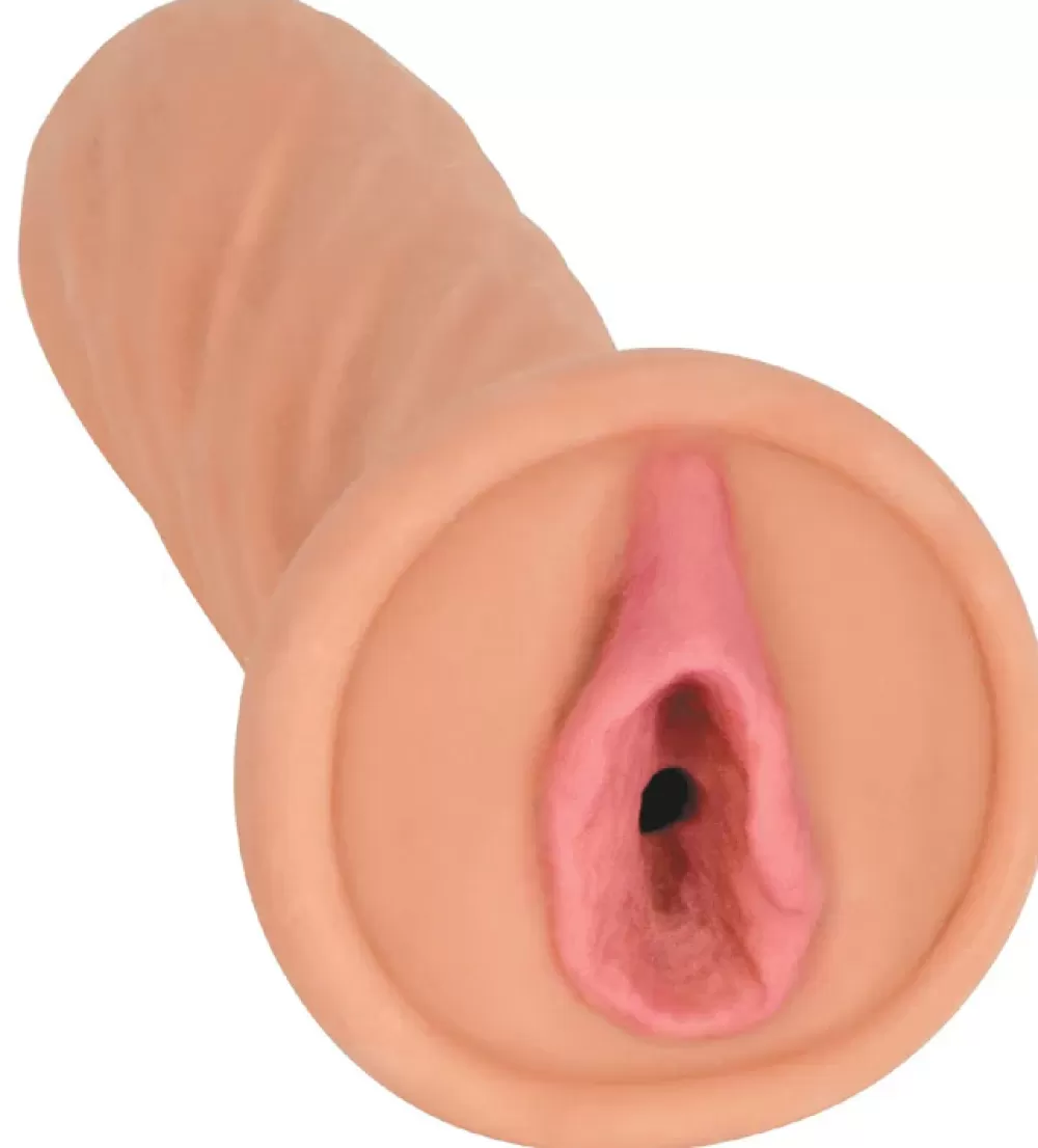 Discount Healthy & Active Mistress BioSkin Vibrating Gaping Pussy Stroker