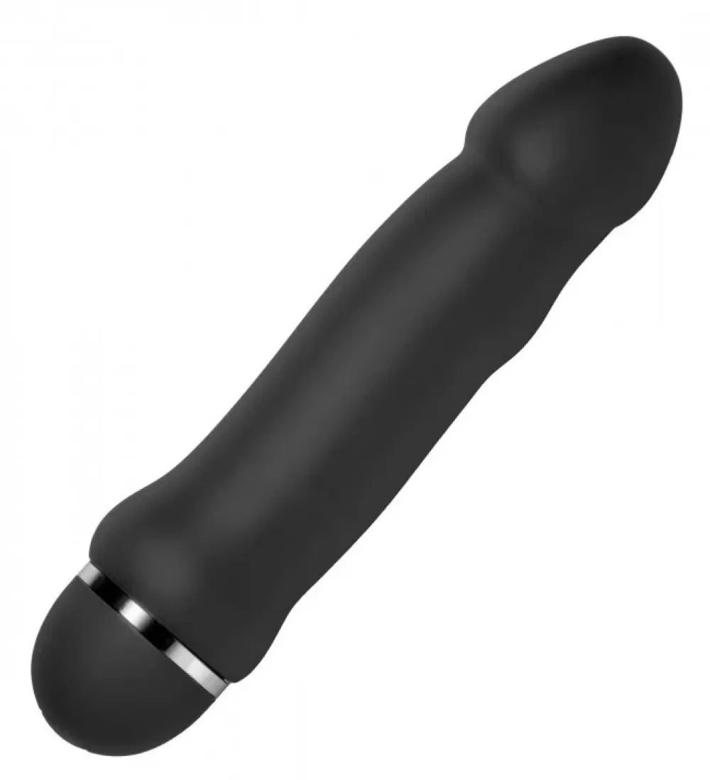 Hot Healthy & Active Multi Rhythm Vibrating Silicone Dildo