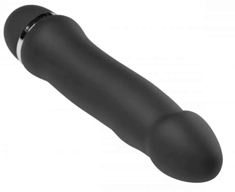 Hot Healthy & Active Multi Rhythm Vibrating Silicone Dildo