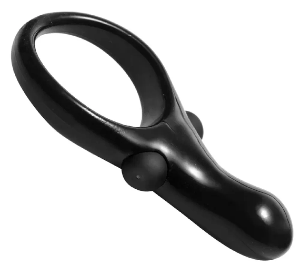 New Healthy & Active Mystic Cock Ring with Taint Stimulator