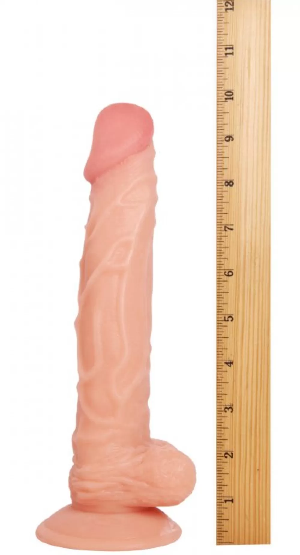 Best Healthy & Active Nasty Boy Nick 7.5 Inch Realistic Dildo
