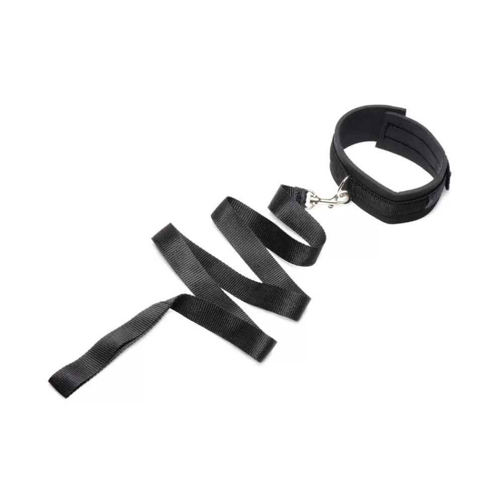 Outlet Healthy & Active Neoprene Starter Collar and Leash Set