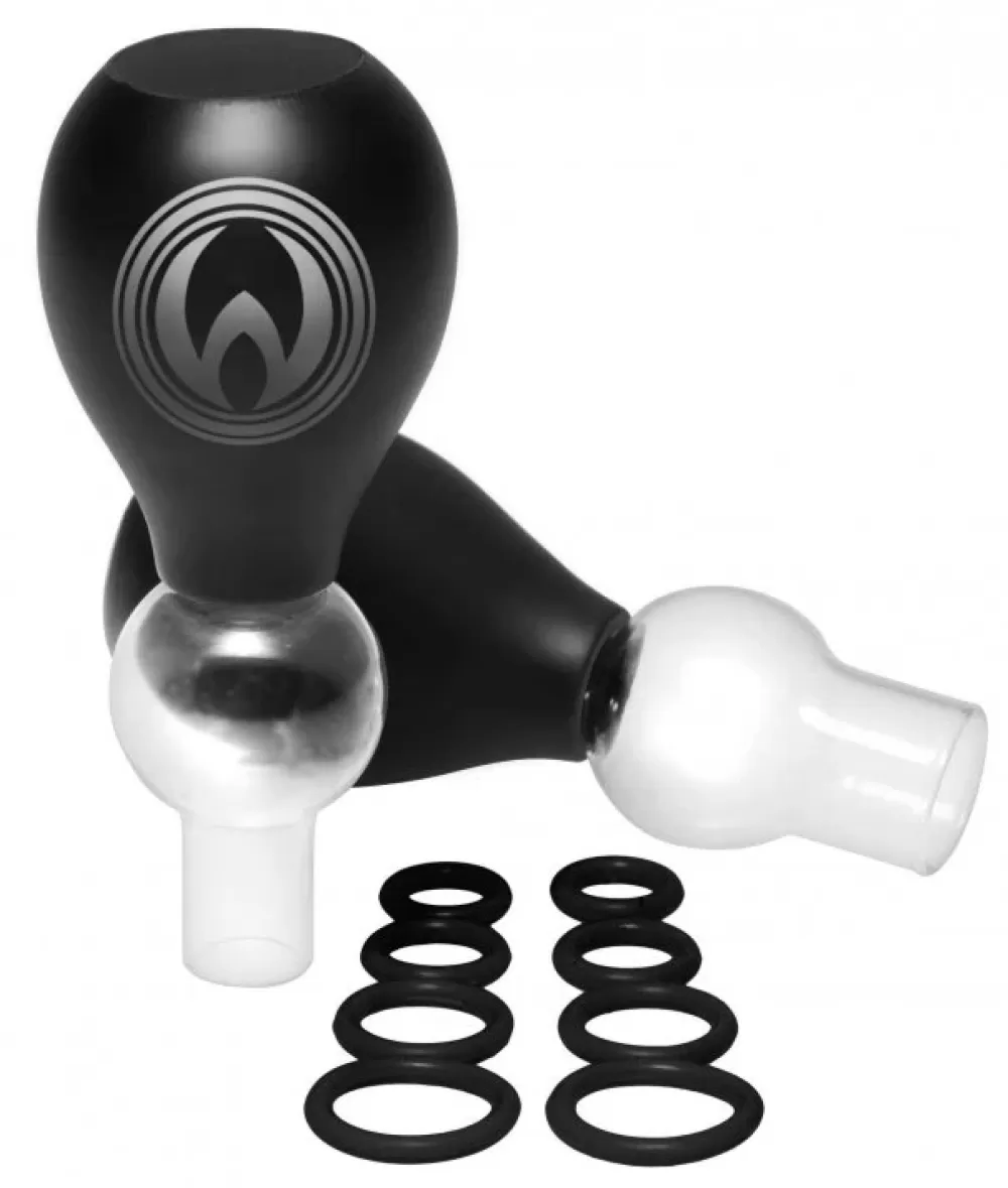 Fashion Healthy & Active Nipple Amplifier Bulbs
