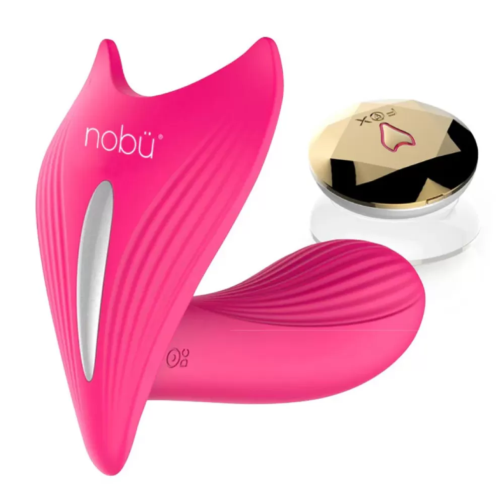 Sale Healthy & Active Nobu Tang Wireless Silicone Vibe