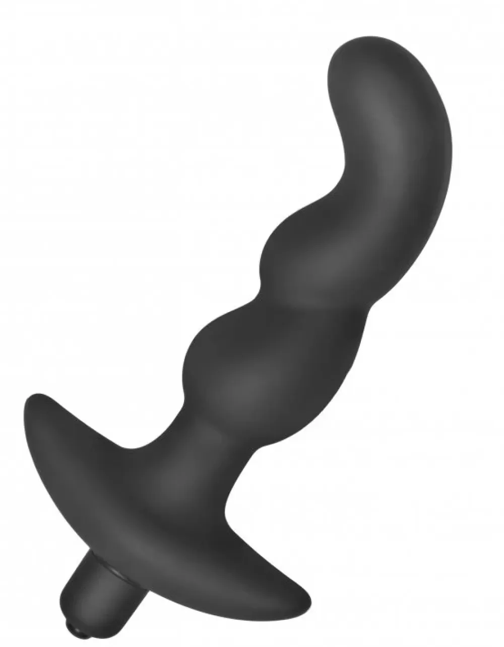 Sale Healthy & Active Onyx Silicone Vibrating Anal Plug