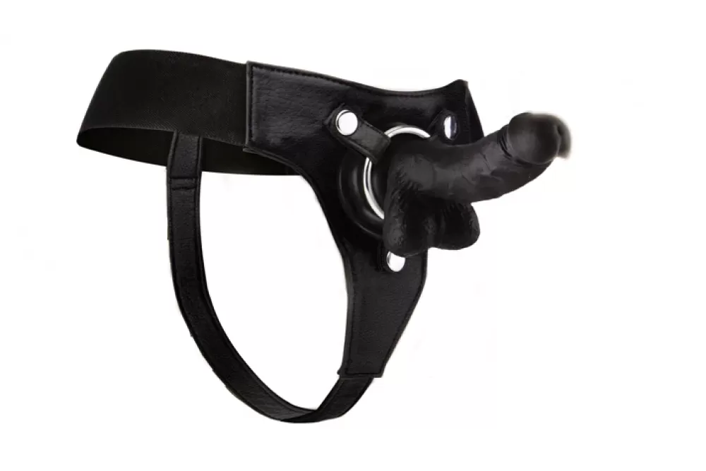 Discount Healthy & Active Ouch! Realistic 7 Inch Strap-On
