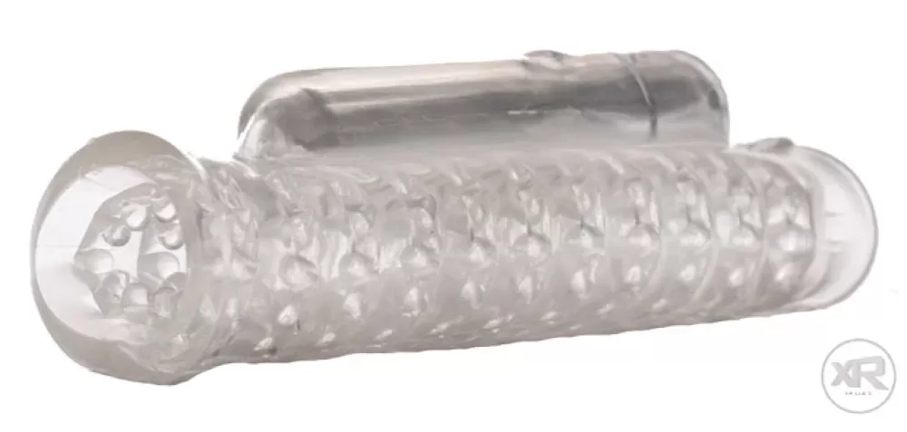 Hot Healthy & Active Overdrive Vibro Sleeve