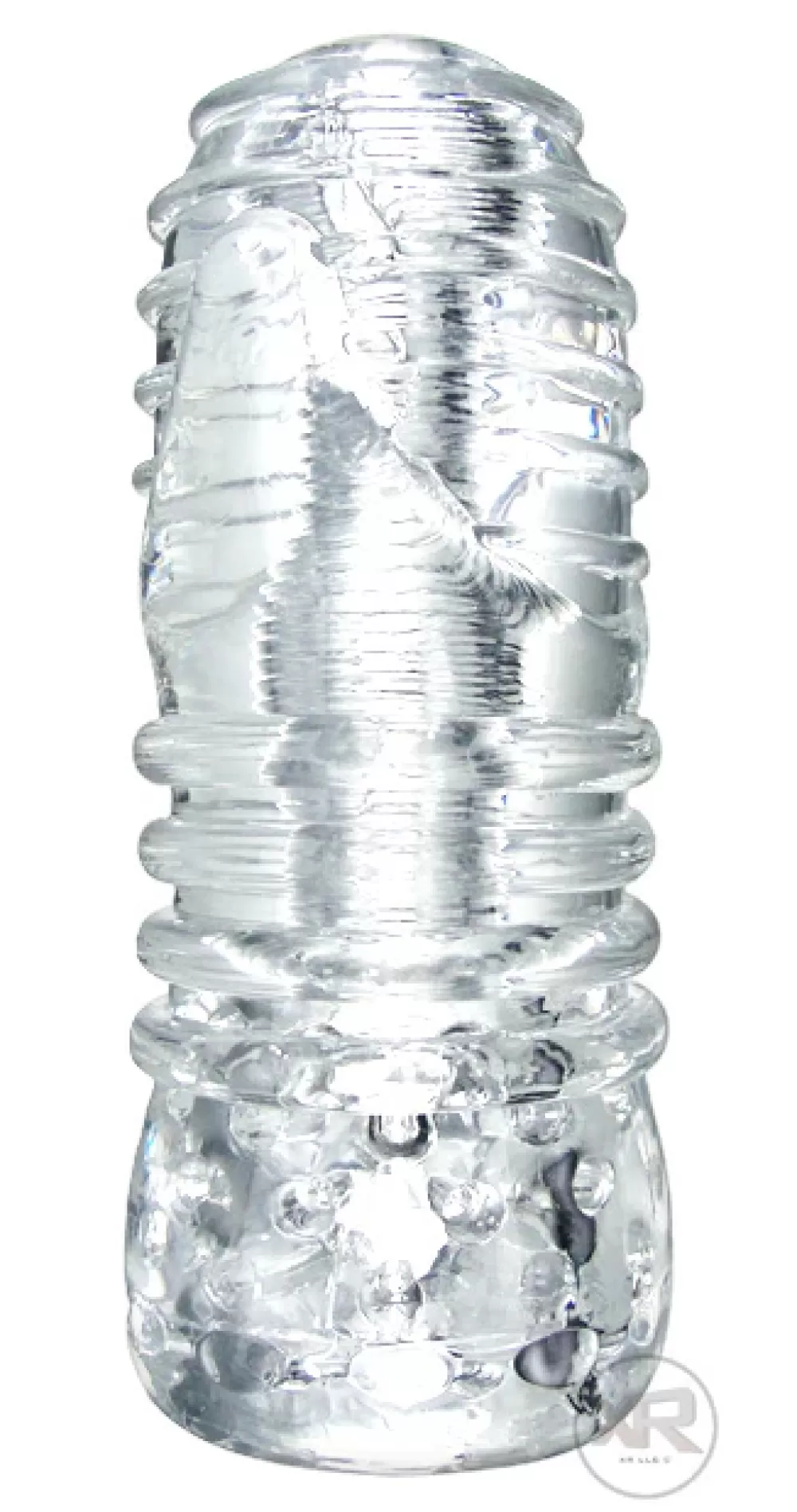 Fashion Healthy & Active Palm-Tec LX20 Clear Stroker