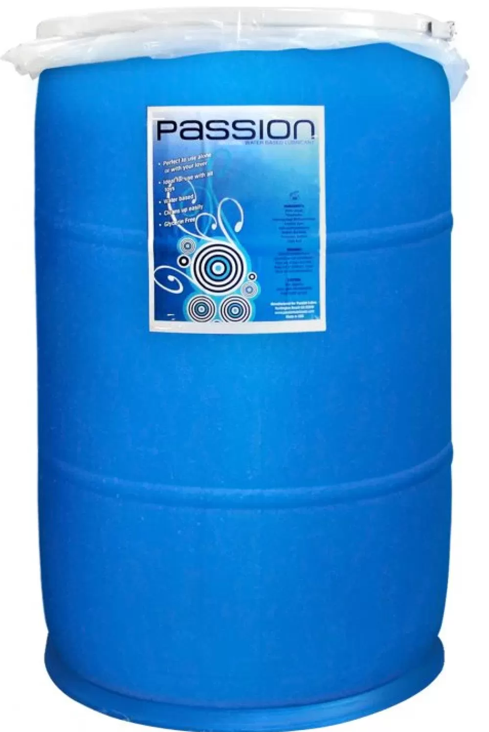Flash Sale Healthy & Active Passion Lube 55 Gallon Drum