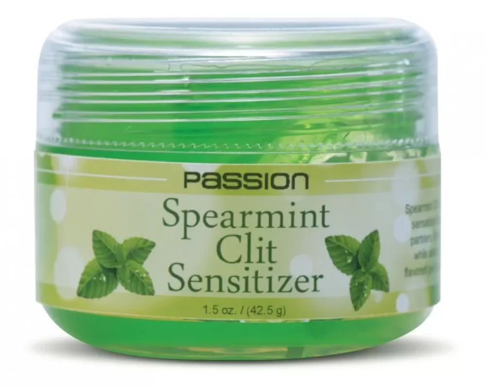 Online Healthy & Active Passion Mint Clit Sensitizer