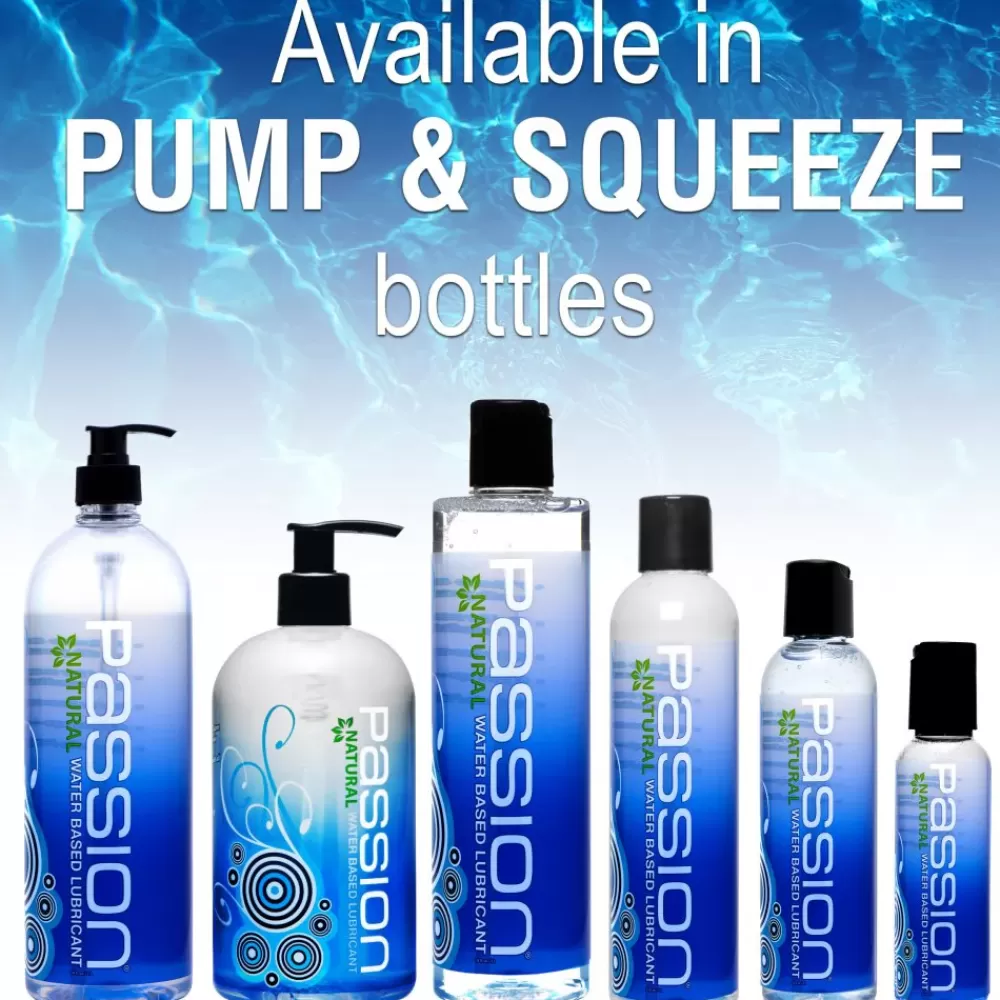 Online Healthy & Active Passion Natural Water-Based Lubricant