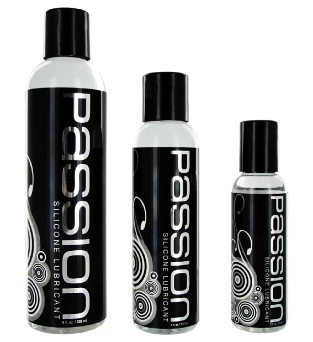 Online Healthy & Active Passion Premium Silicone-Based Lubricant
