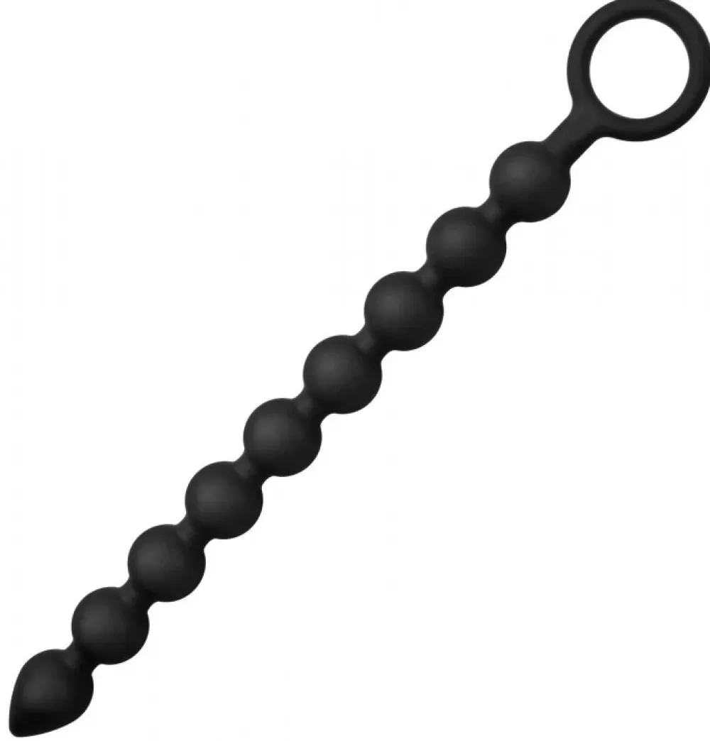 Shop Healthy & Active Pathicus Silicone Anal Beads