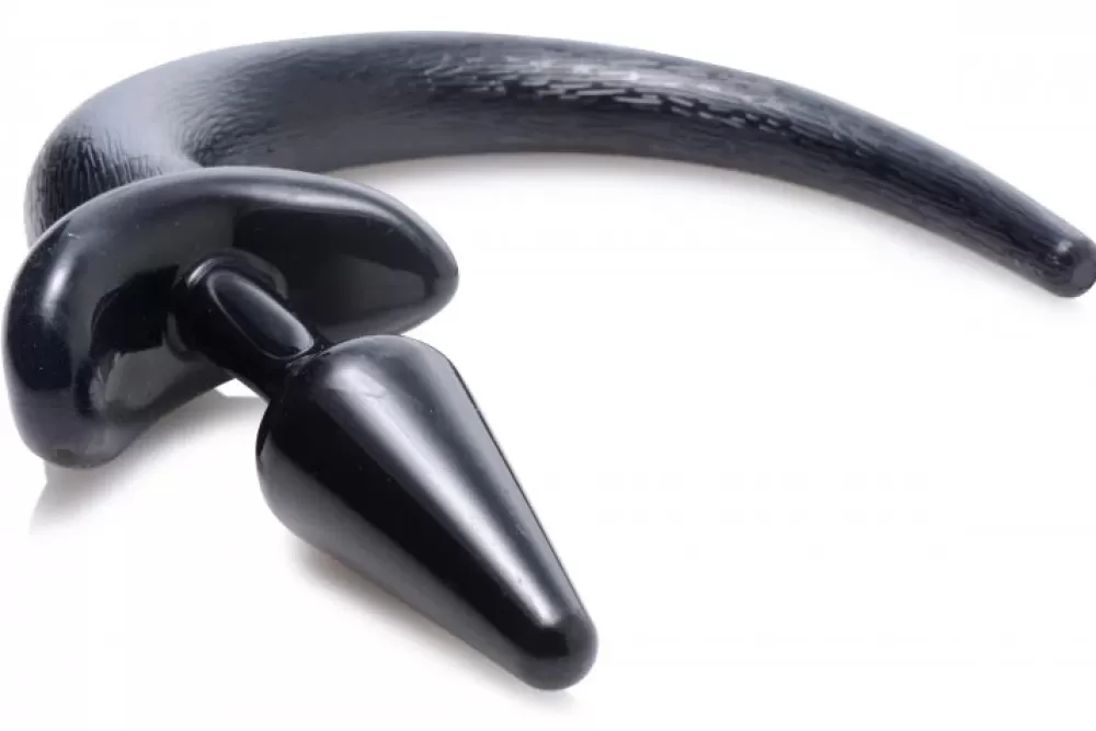Best Sale Healthy & Active Pedigree Puppy Play Tail Plug