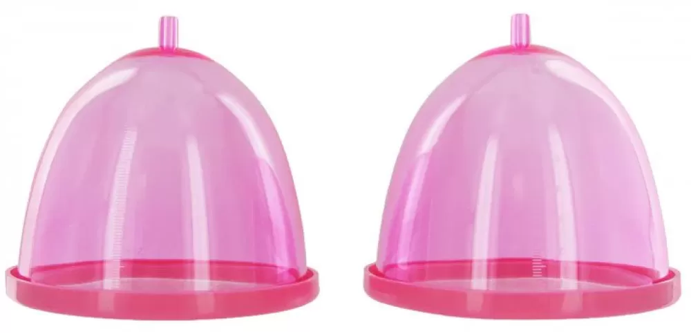 New Healthy & Active Pink Breast Pumps