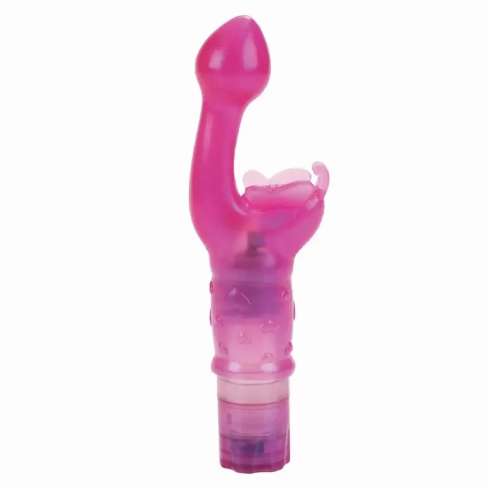 Fashion Healthy & Active Pink Butterfly Kiss