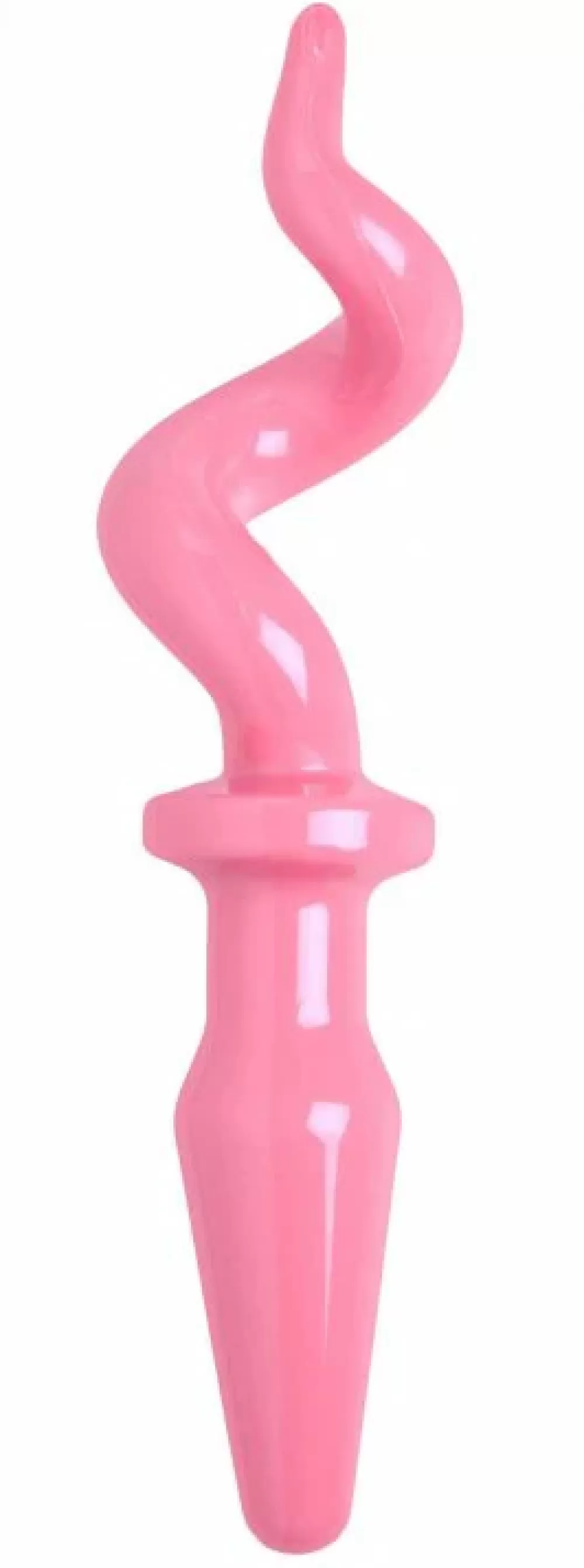 Best Healthy & Active Pink Pig Tail Butt Plug