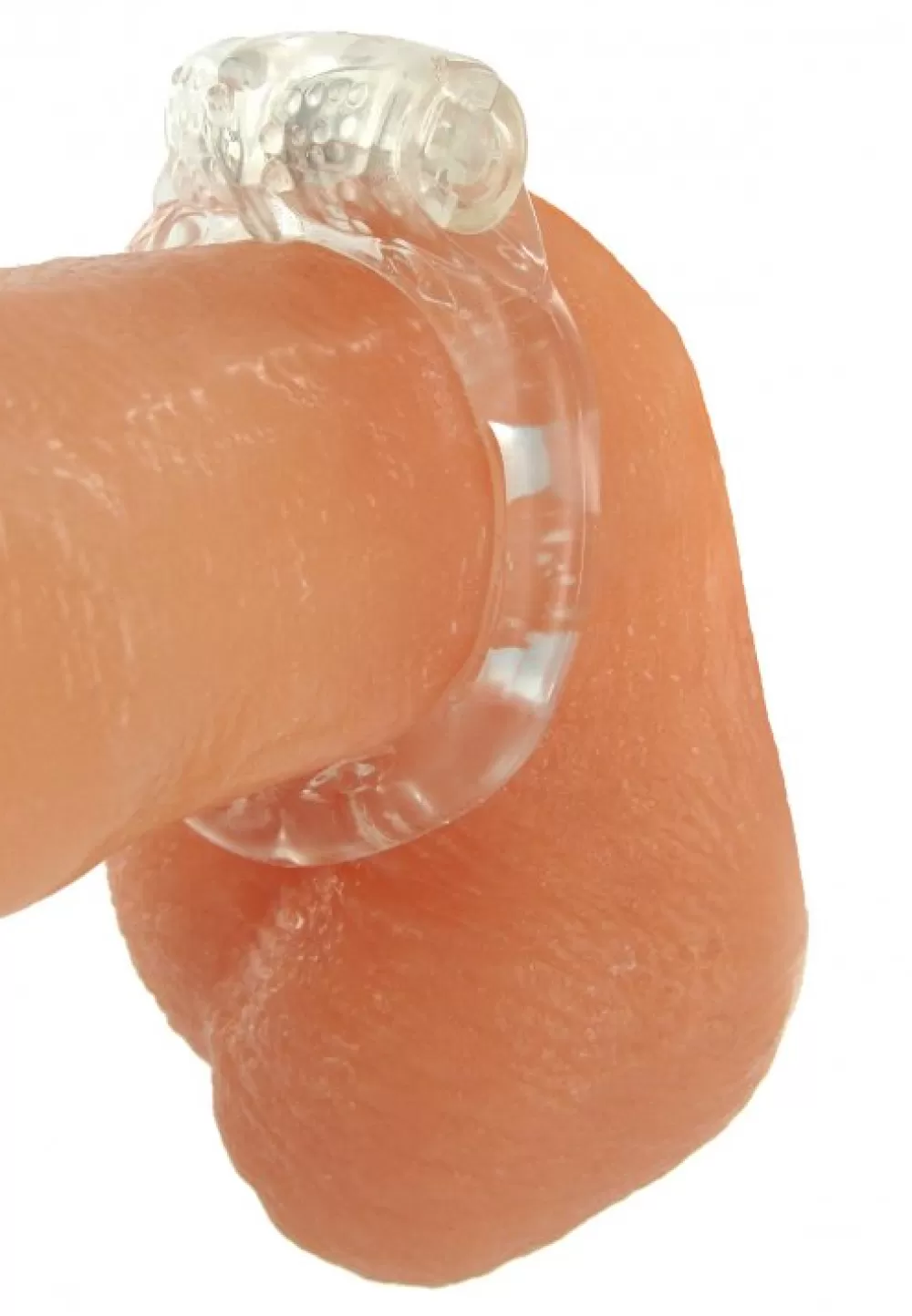 Cheap Healthy & Active Platinum Orgasmic Vibrating Erection Ring