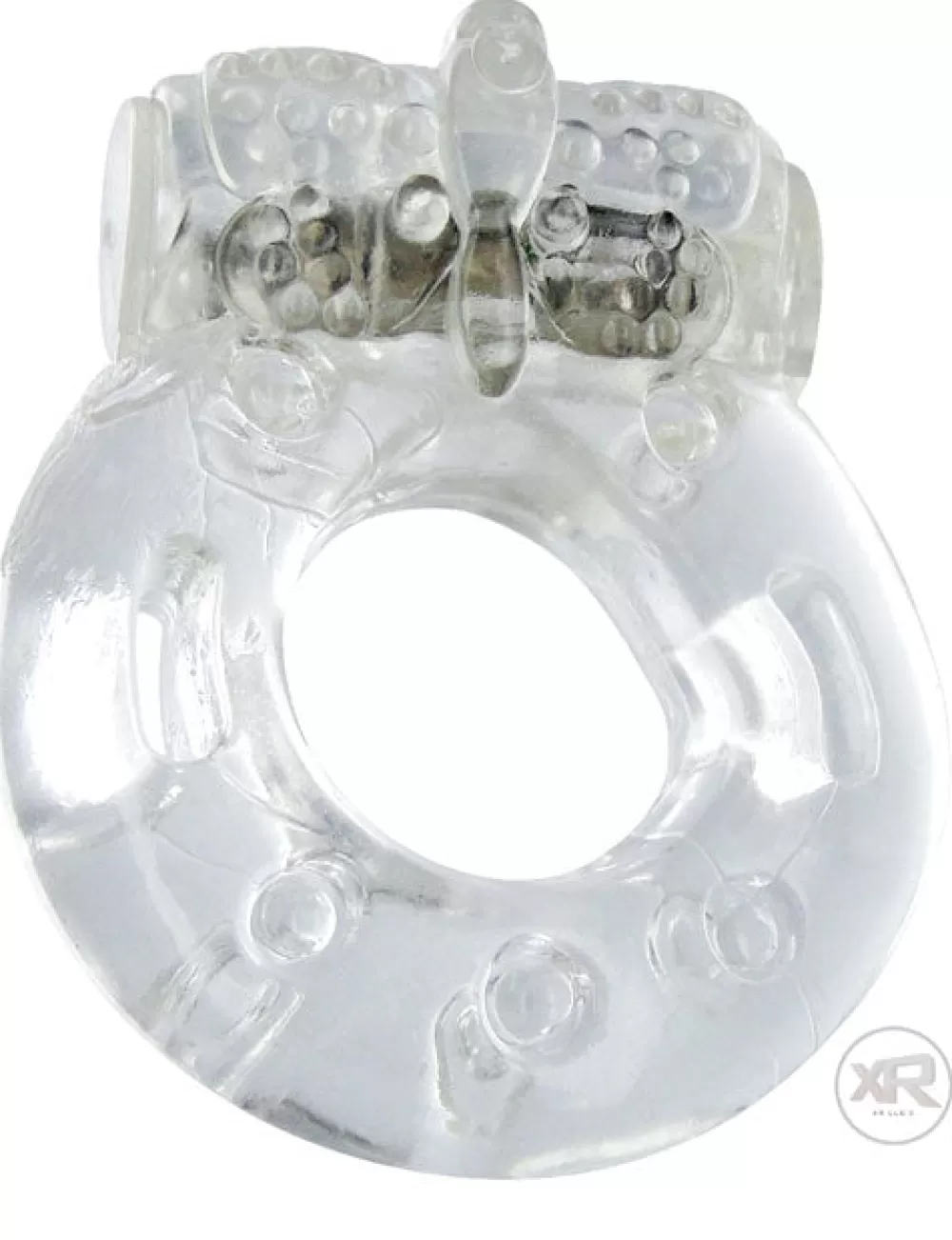 Cheap Healthy & Active Platinum Orgasmic Vibrating Erection Ring