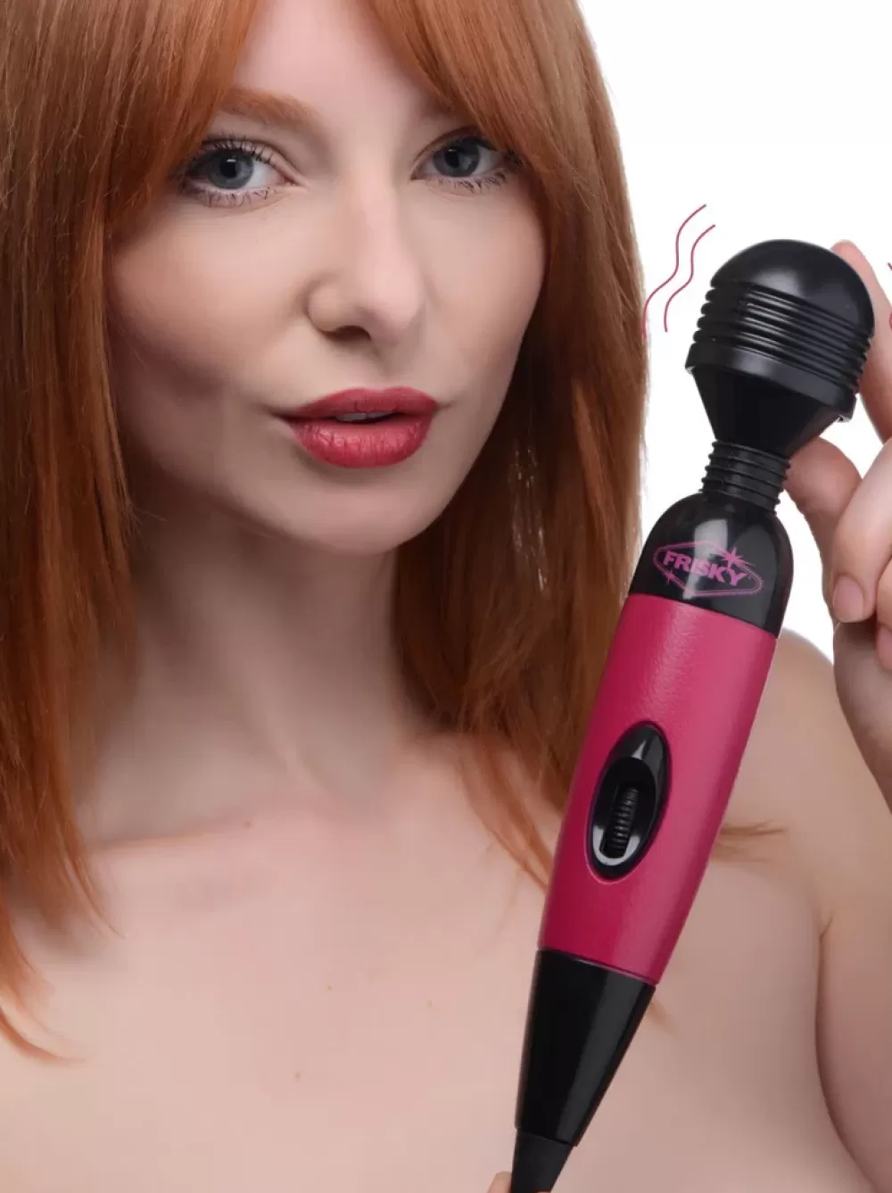 Online Healthy & Active Playful Pleasure Multi-Speed Vibrating Wand