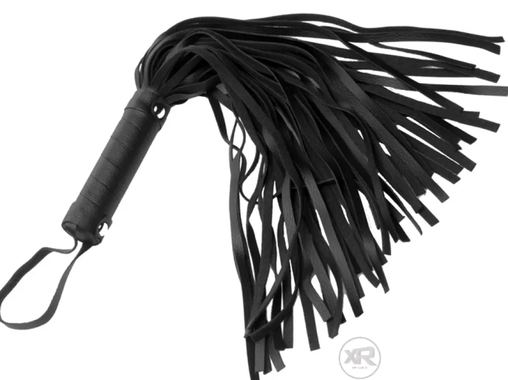 Clearance Healthy & Active Pleather Pleasure Mini Flogger