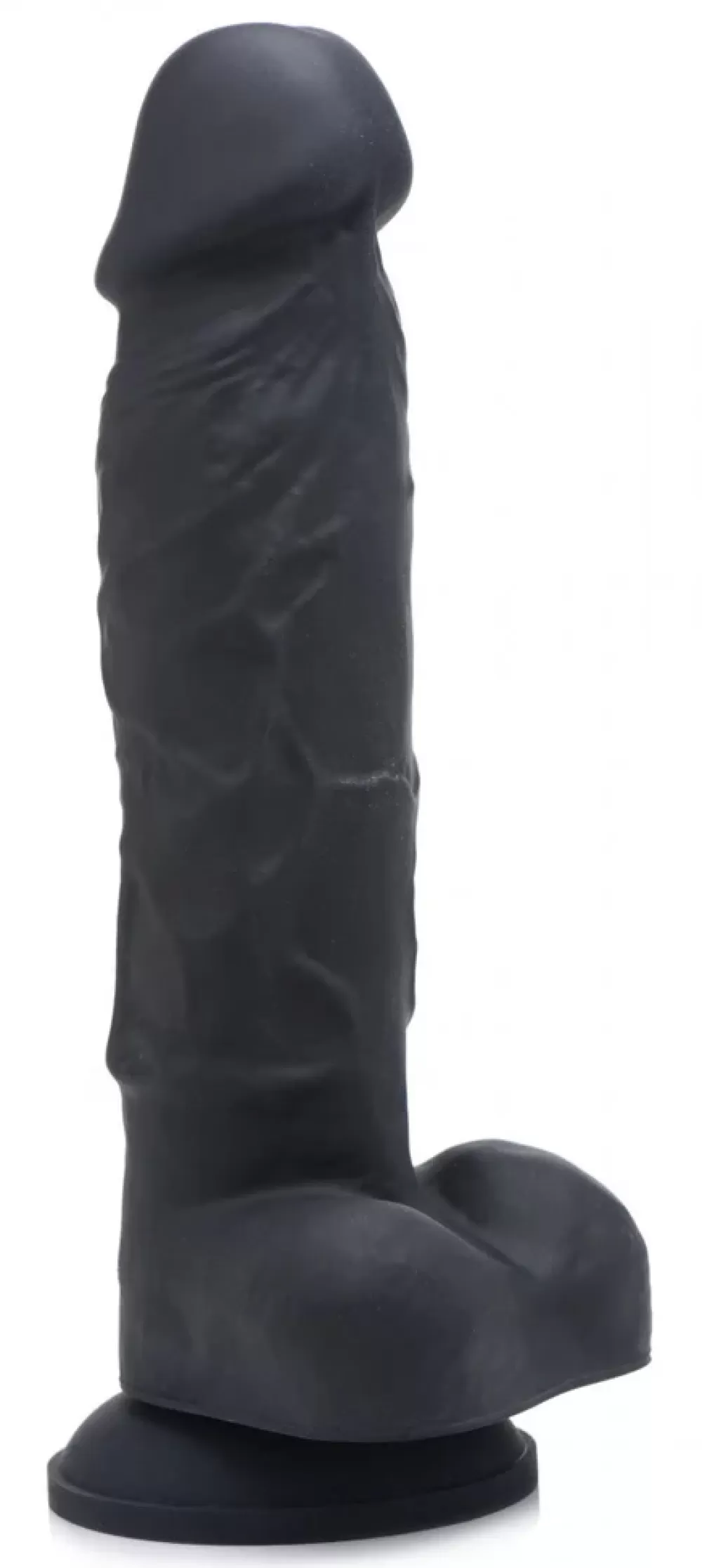 Online Healthy & Active Power Pecker 7 Inch Silicone Dildo with Balls