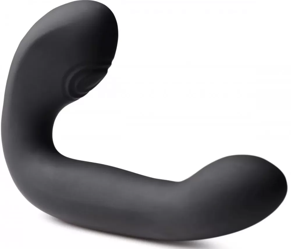 Flash Sale Healthy & Active Power Shake Come Hither Silicone Stimulator