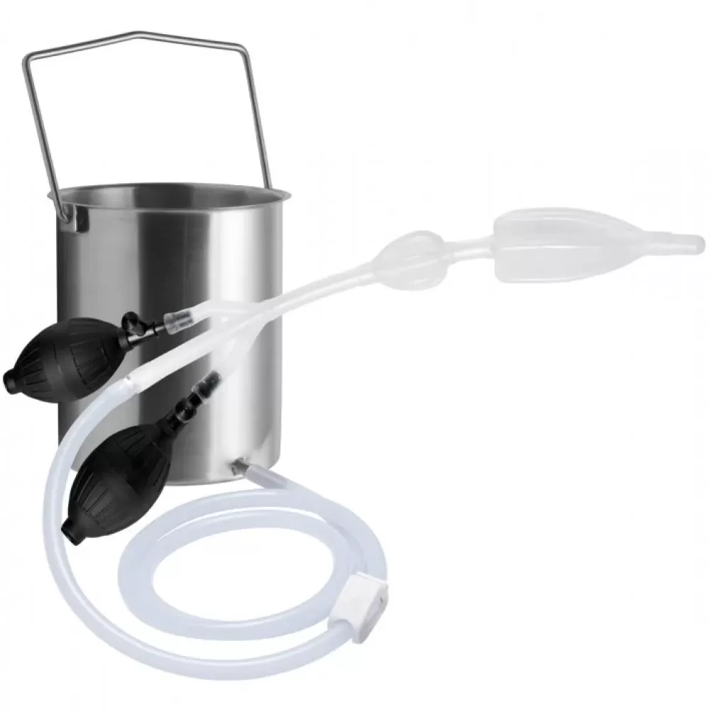 Fashion Healthy & Active Premium Enema Cleansing Kit