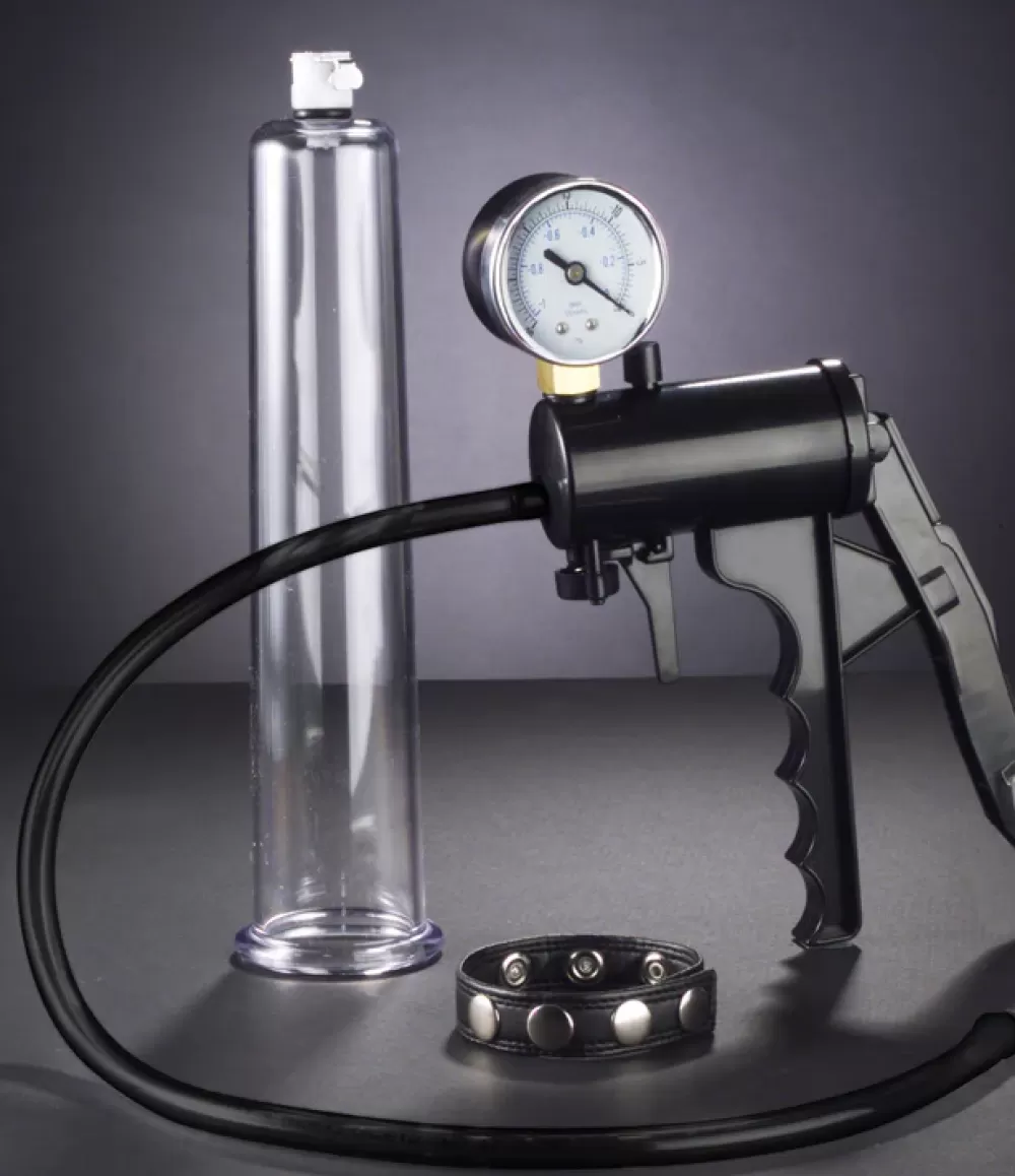 Best Healthy & Active Premium Penis Pump Set